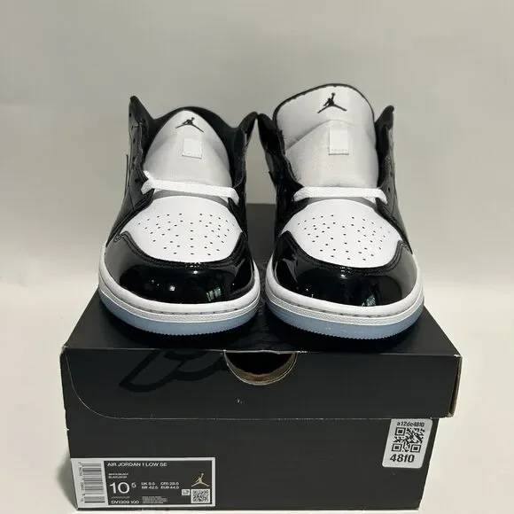 Nike Air Jordan 1 Low SE Retro “Concord/White Black” 2024 - Picture 2 of 6
